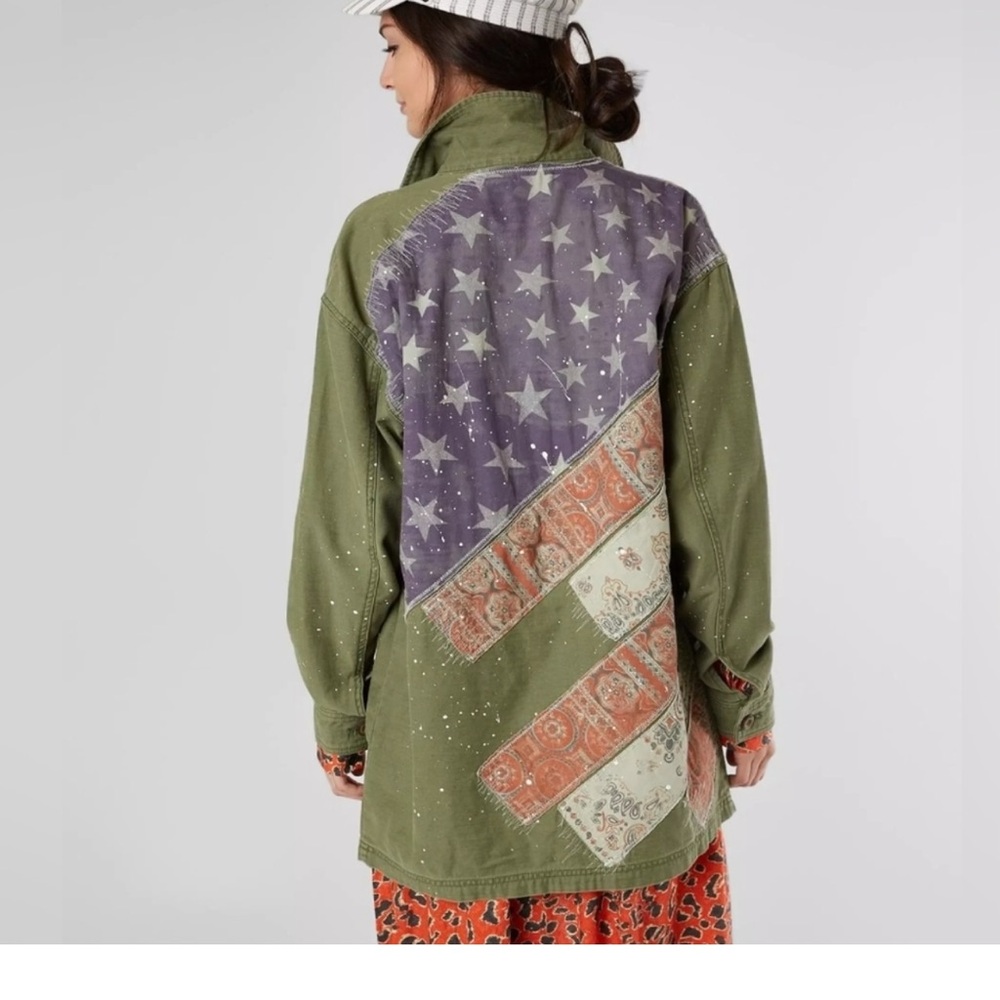 We the Free-Free People Utility Coat
